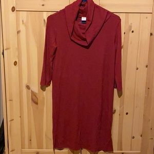 Old Navy Sweater dress XL 14/16